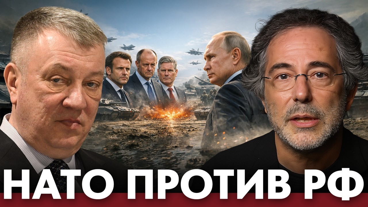 НАТО и Россия на пределе: большой конфликт может вспыхнуть в любой момент - Гурулёв и  Эскобар