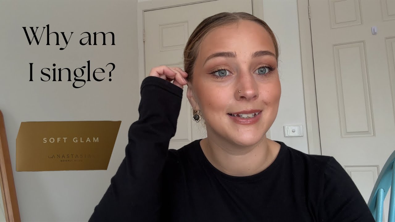 GRWM - Rant about men, past relationships, what my future partnership looks like…