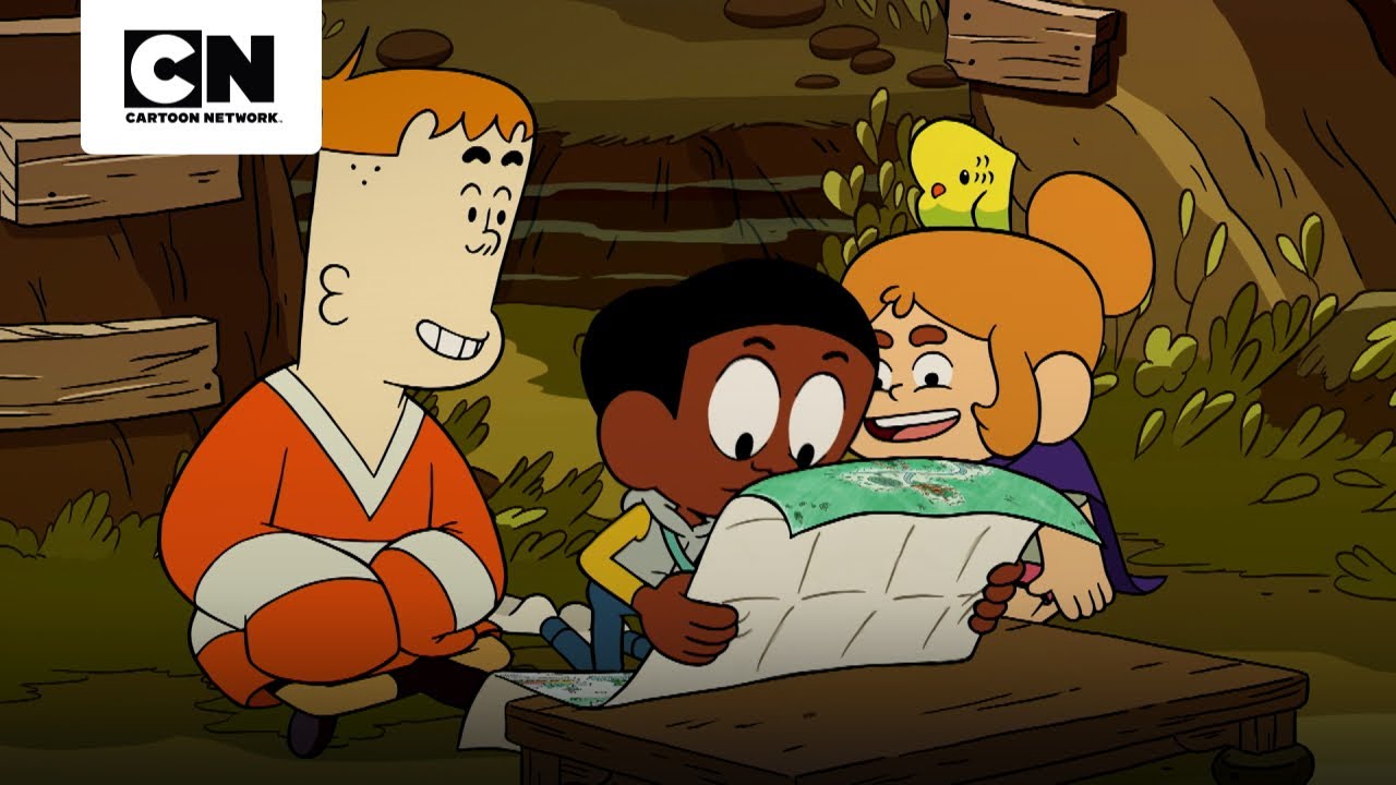 UN FUTURO EN COMÚN | EL MUNDO DE CRAIG | CARTOON NETWORK