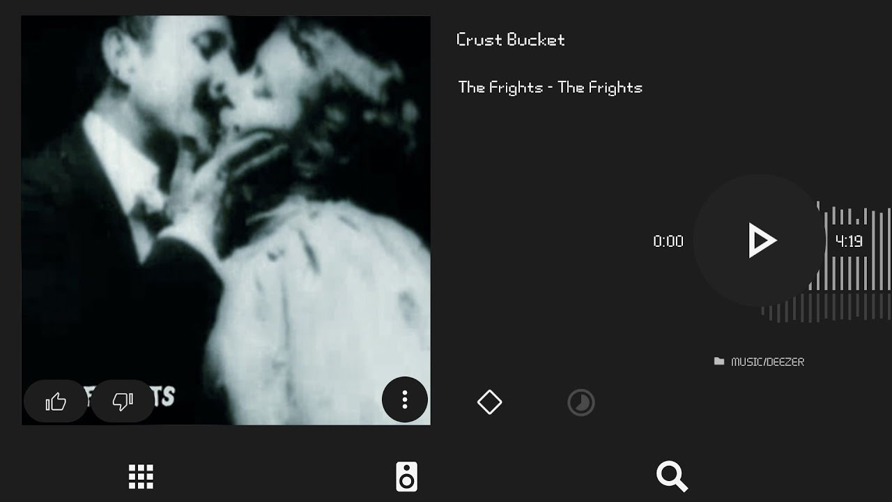 The frights - Crust bucket Subtitulado Espa&ntilde;ol - Ingl&eacute;s