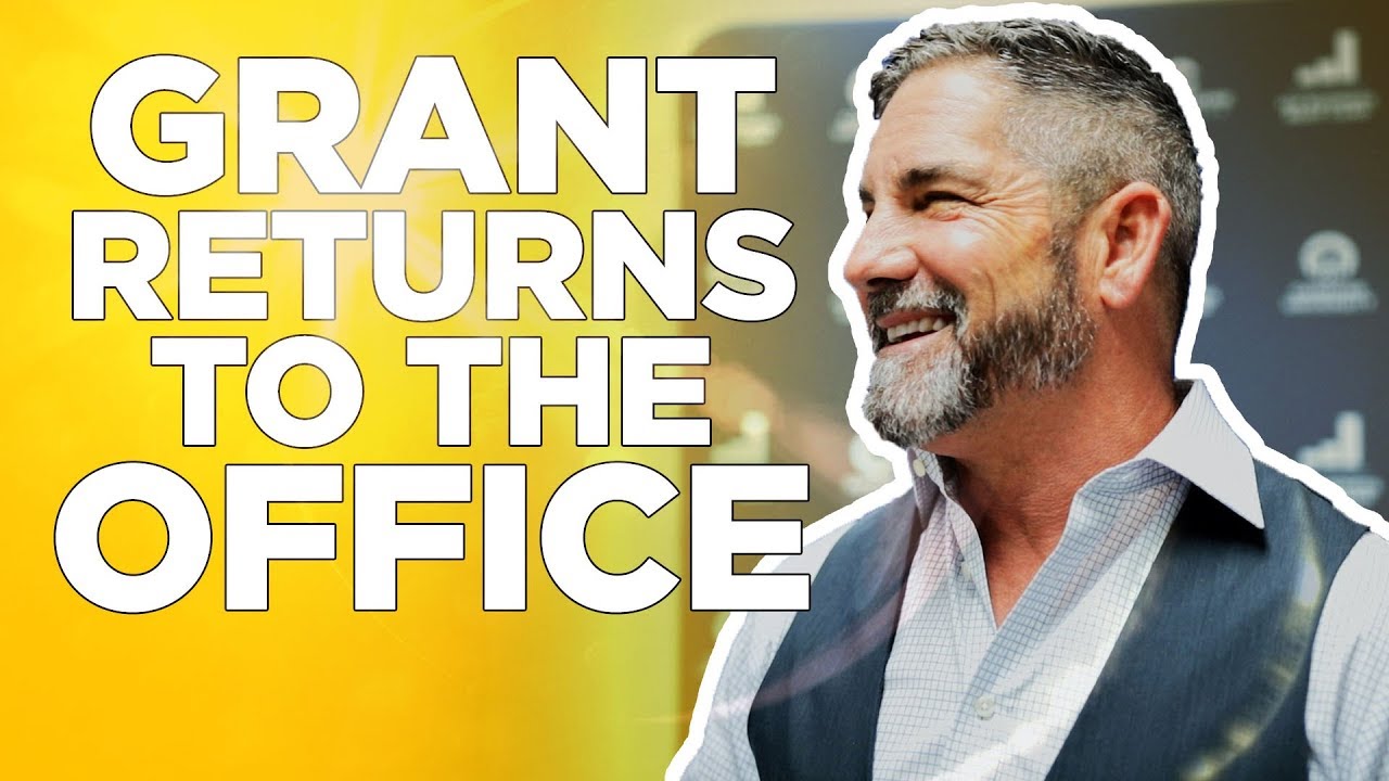 Grant Cardone Returns to Miami from 10X World Tour