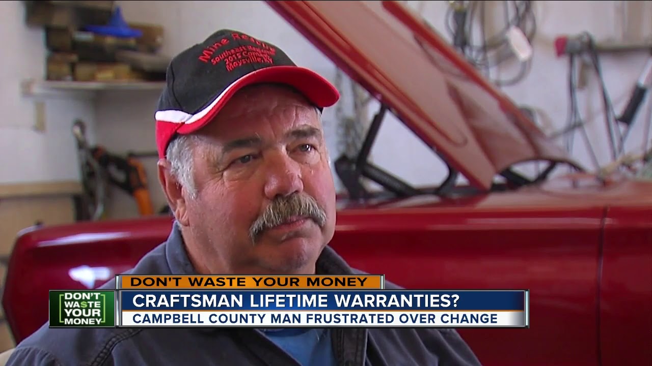 Are Craftsman tool lifetime warranties legit?