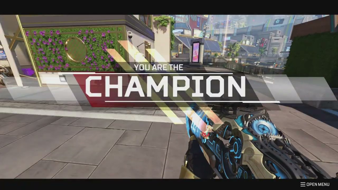 Whatever daddy wants daddy gets | Apex