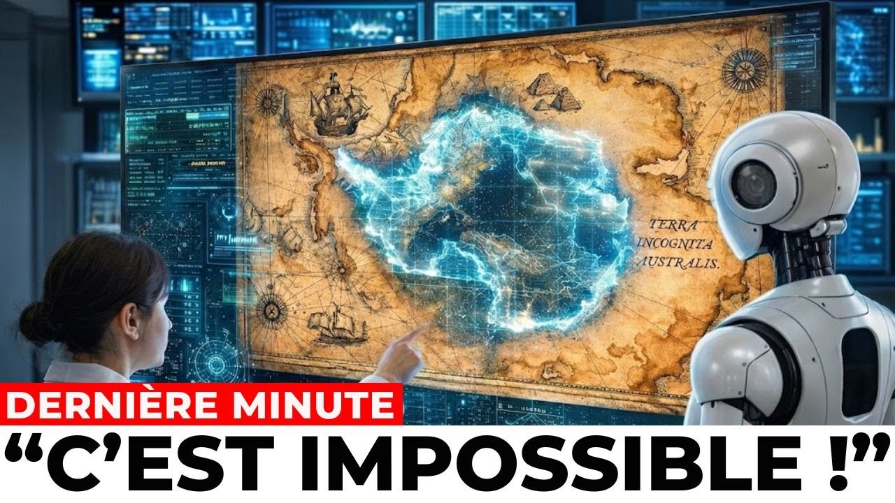 Une IA vient d’analyser la carte de Piri Reis vieille de 513 ans — RÉSULTATS CHOQUANTS
