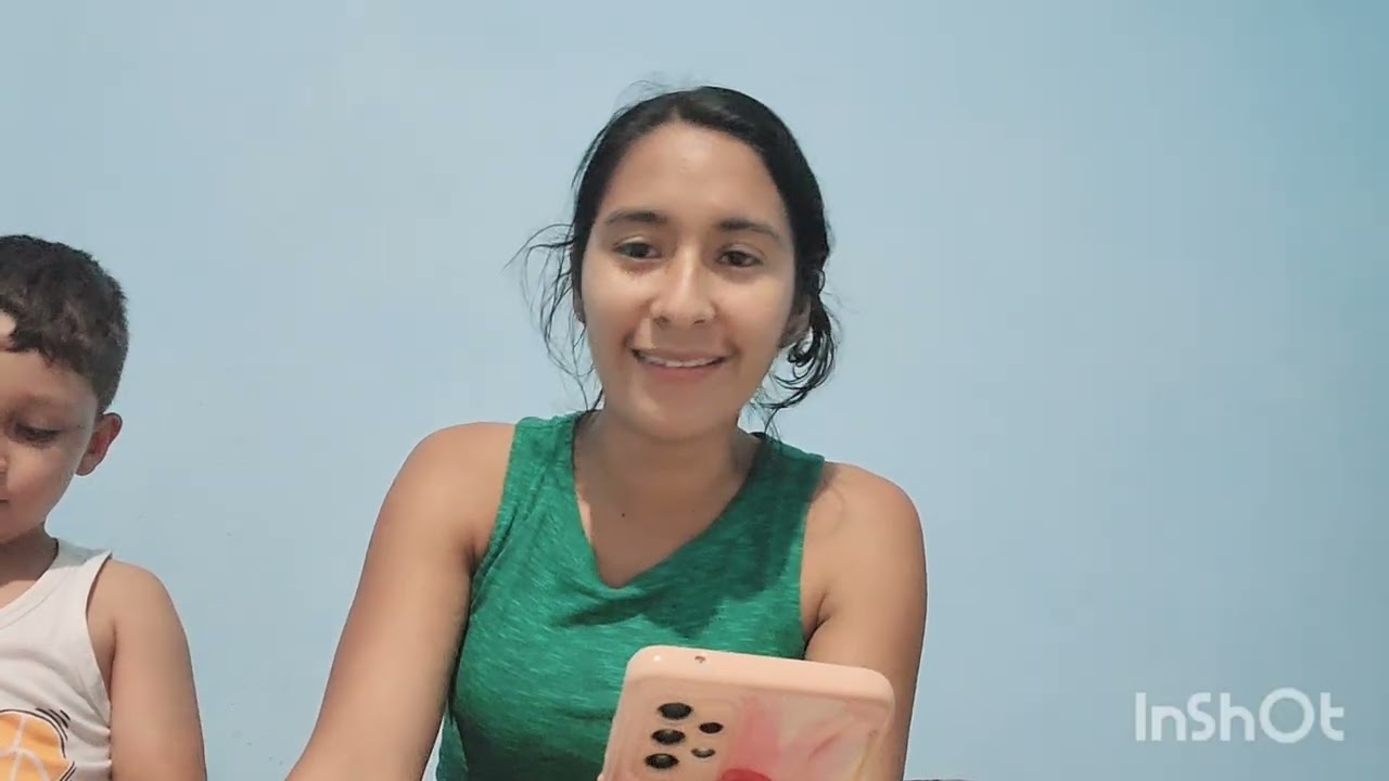 🟣😋EL DIA DE HOY ME SORPRENDIO ANGELITO CON ESTO QUE SE COMIO  😀