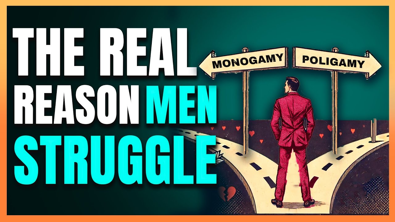 Are some Men Just NOT Built for Monogamy?
