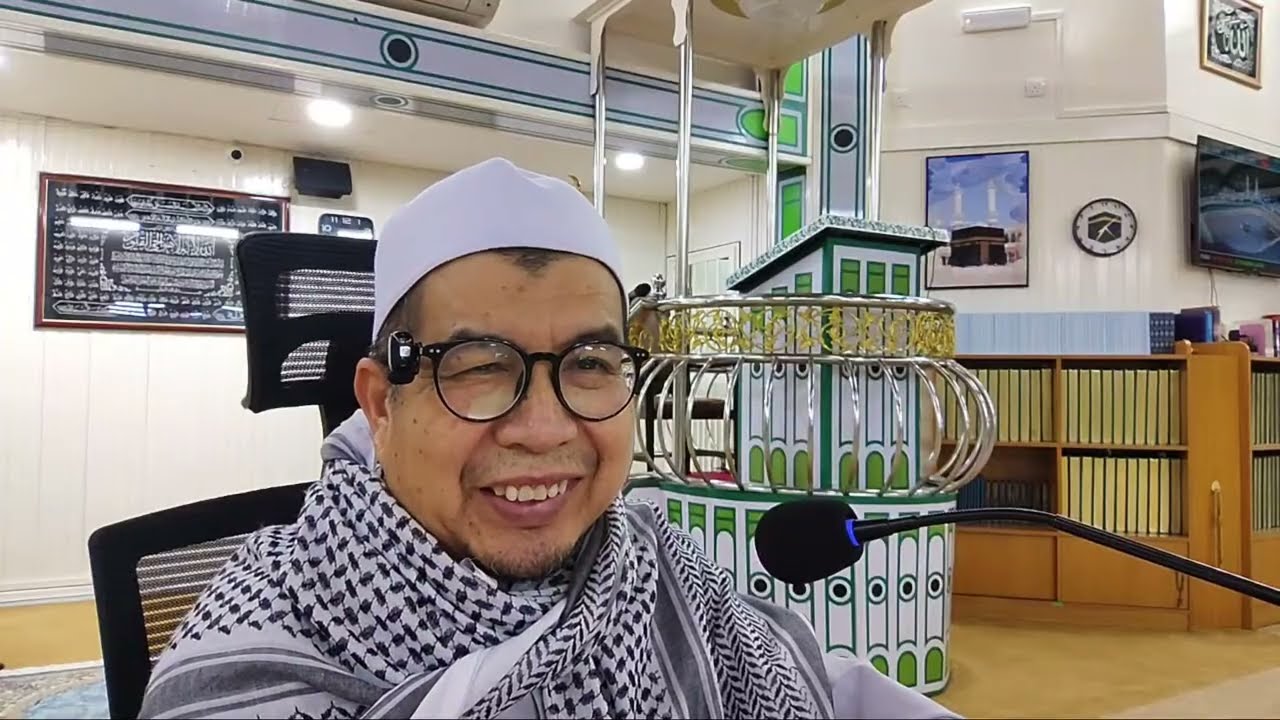 KESAH Nabi2 dlm Qur'an (Nabi Isa #4)