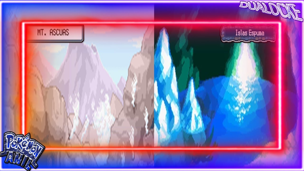 Pokémon Añil Dualocke Ep.29 - Efecto frío & calor en las capturas