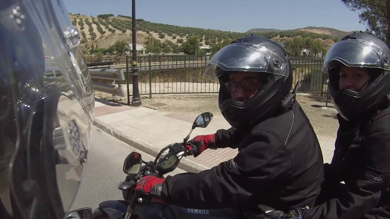 Ruta hacia Lucena a lomos de la Z800 Motovlog#4  by Rufles257