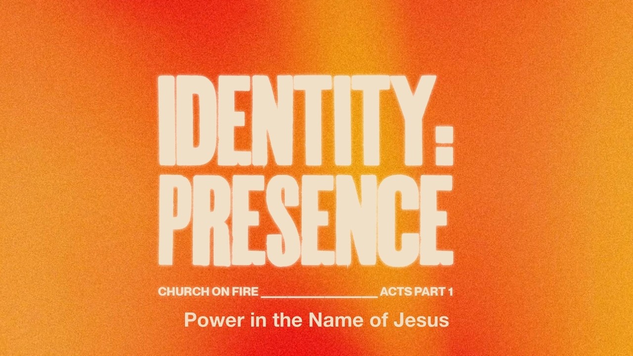 Power in the Name of Jesus