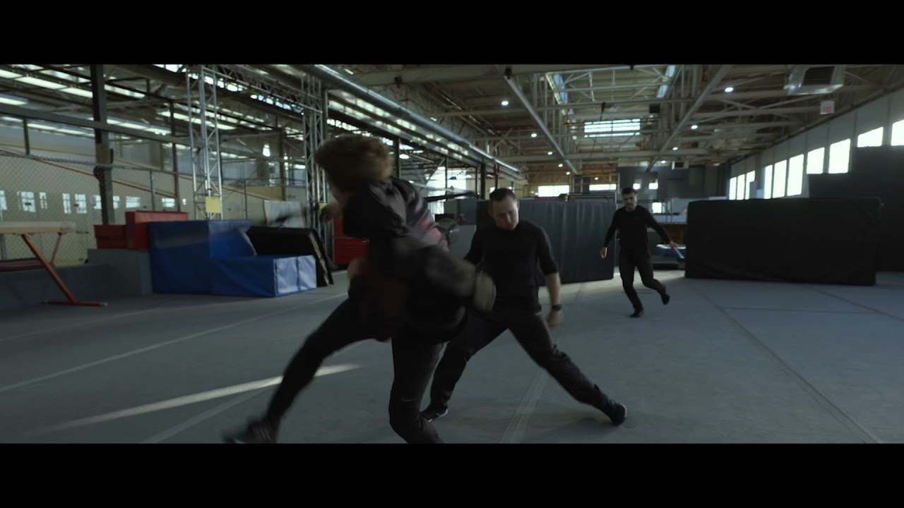 Hawkeye Concept Video