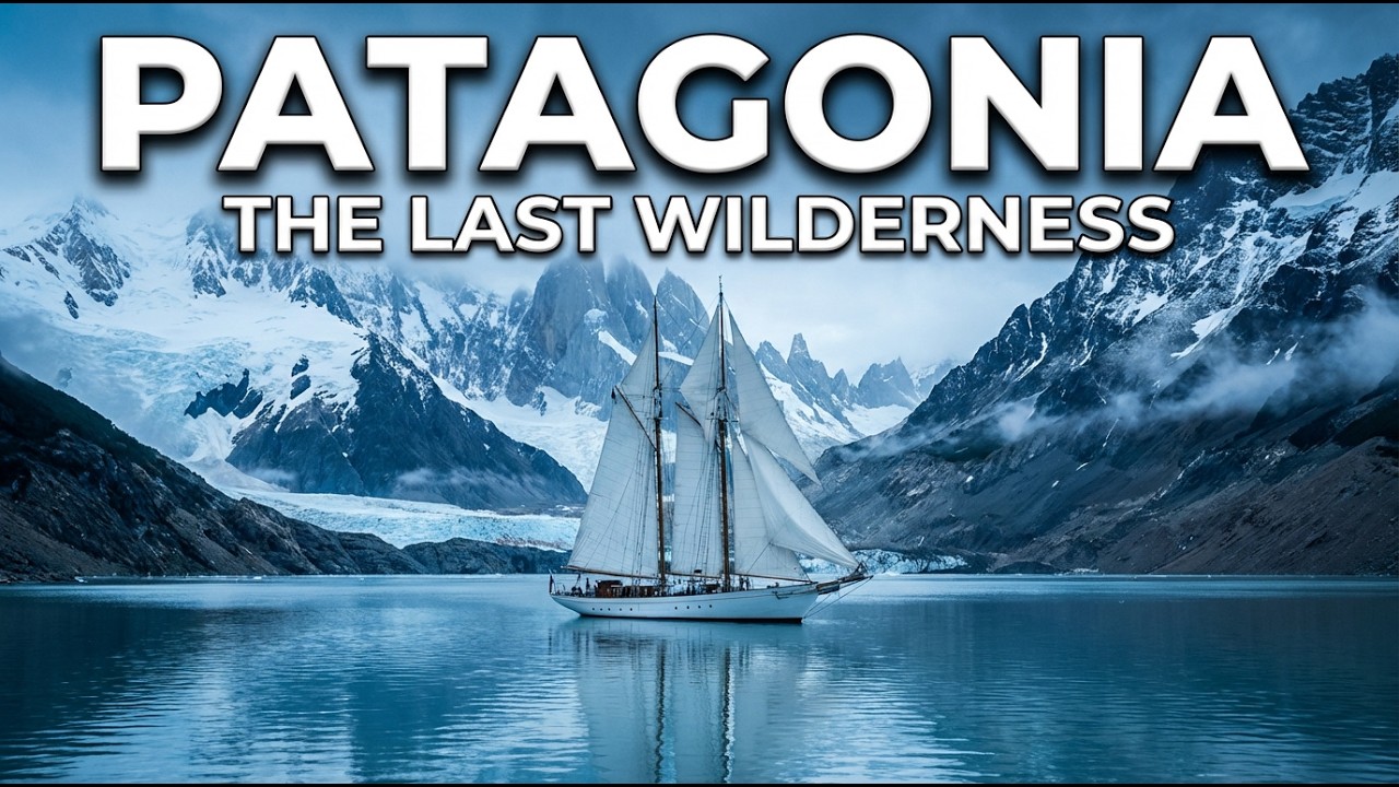 Patagonia: Living at the Bottom of the World | 4K Travel Documentary
