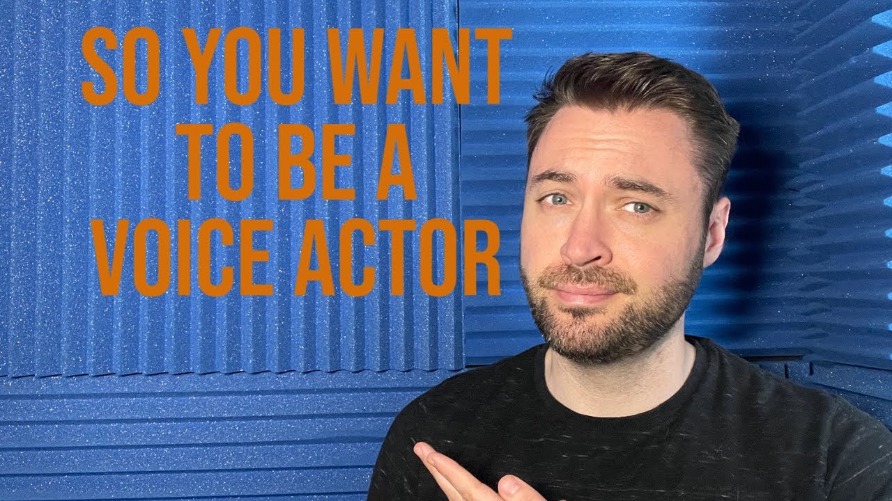 VOICE OVER TIPS | HOW TO BE A MORE AUTHENTIC VOICE ACTOR