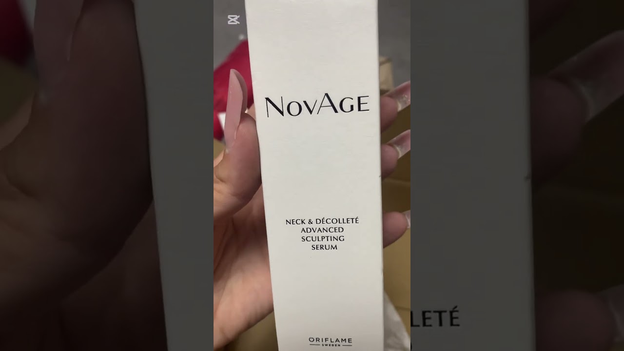 Unboxing Oriflame 18 luglio 2025