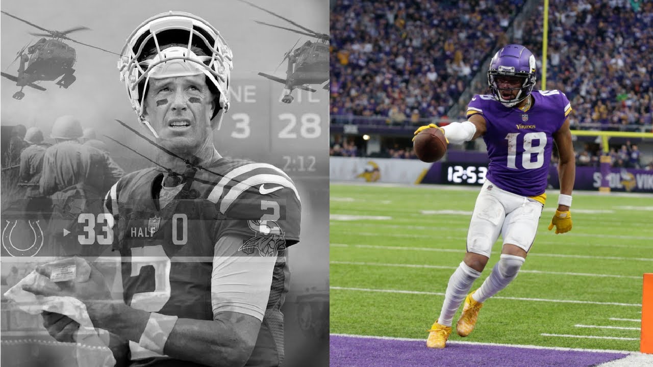 The Colts BLOW The LARGEST Lead in NFL History vs Vikings | Bills vs Dolphins | Browns vs Ravens