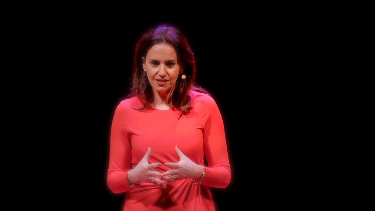 The Path to Equality | Caroline Codsi | TEDxMontrealWomen