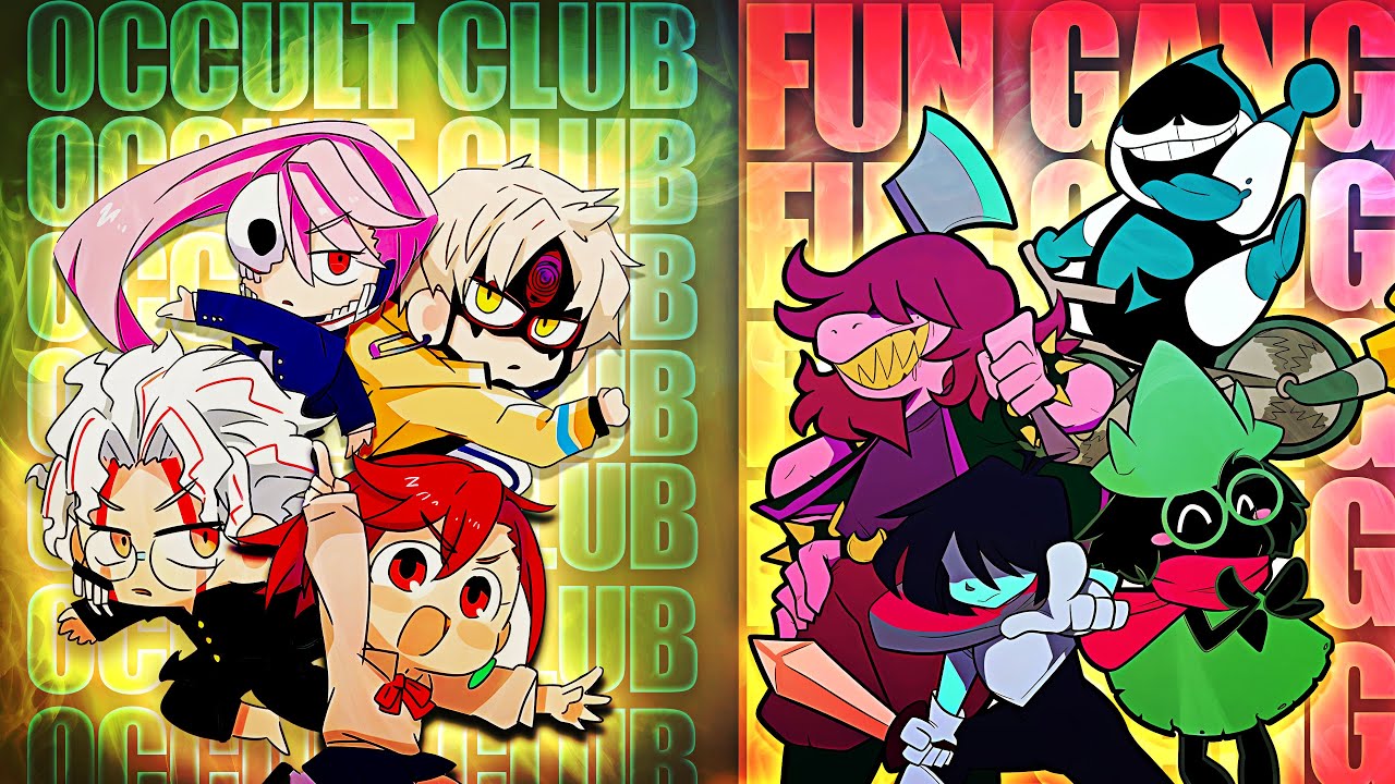 Why Fun Gang Vs Occult Club Isn't Close