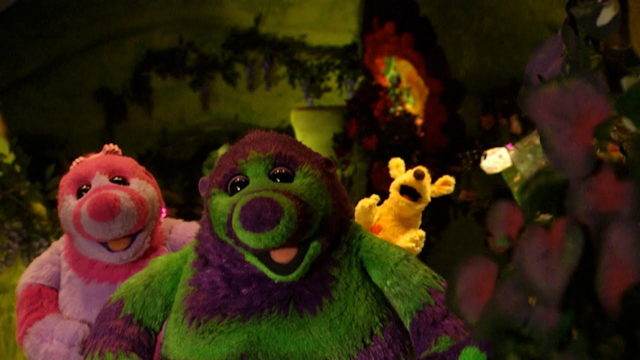 Searching Song 🎶 Finding Something Lost 🎶 The Fimbles and Roly Mo Music for Kids