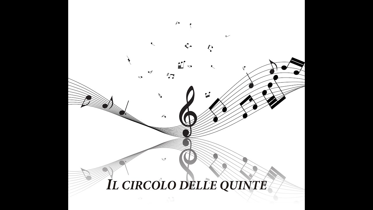 Armonia musicale - Lezione 3 - Il circolo delle quinte