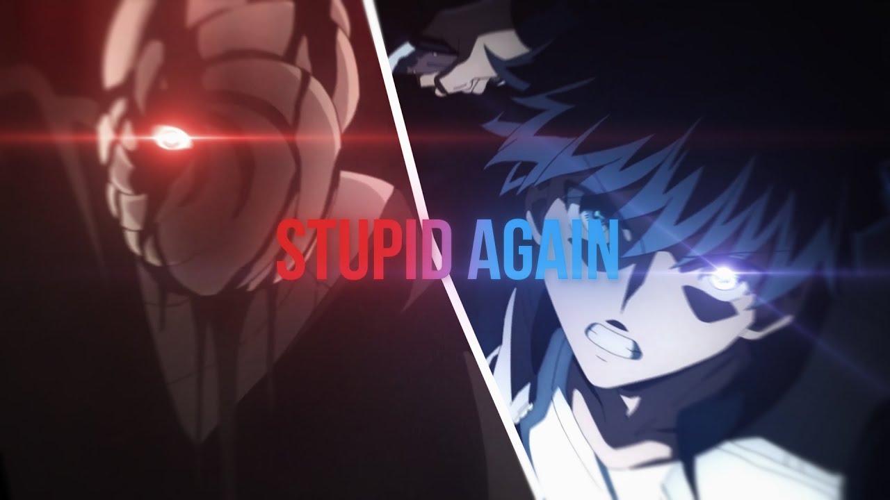 Stupid Again [Flow Edit/AMV]