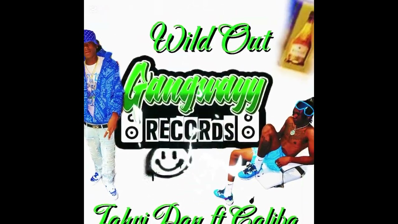 caliba ft Jahvi Dan - Wild Out (official Audio)