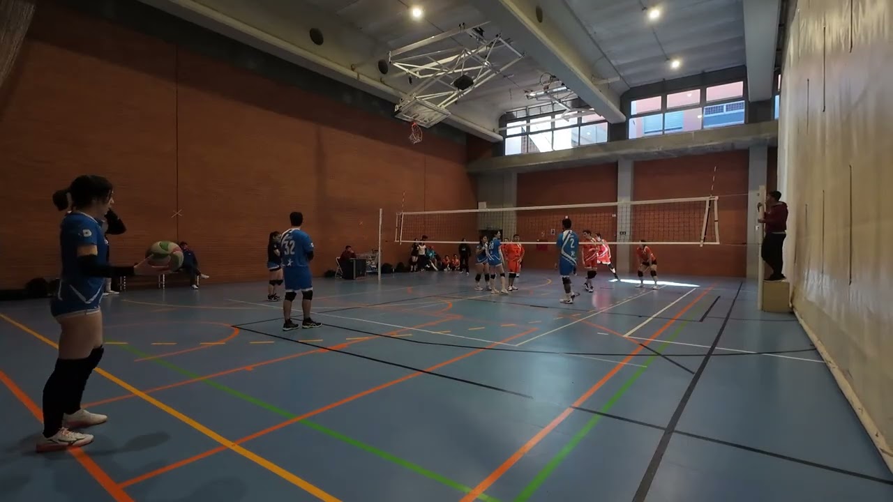 L FORCE VS COLOSOS Set 1