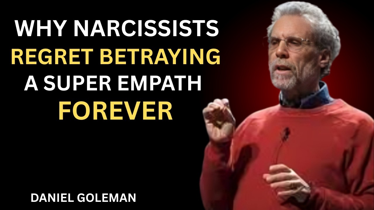 Why Narcissists Regret Betraying A Super Empath Forever