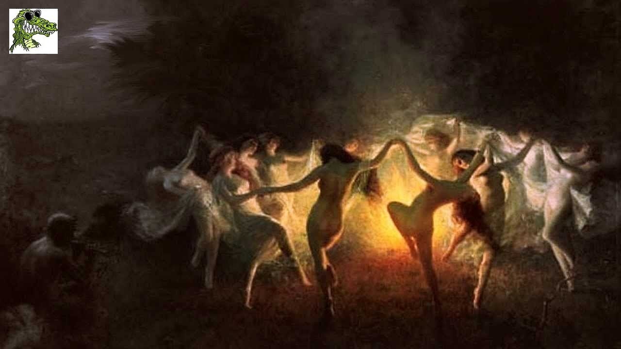 Horror Hörspiel - Walpurgisnacht