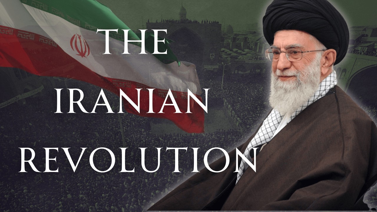 Complete History of the 1979 Iranian Revolution | Human Voiced, No Ads