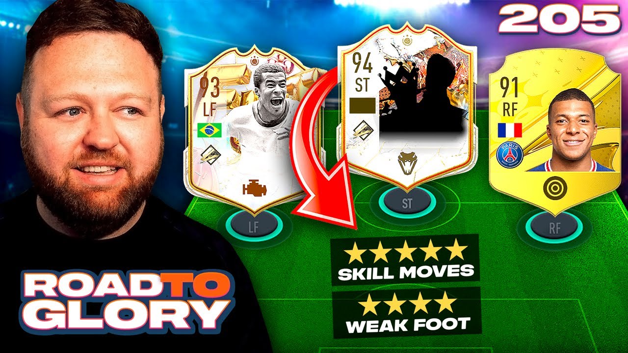 This Trophy Titans Icon Cost Me 400,000 Coins...Is He Worth It?!