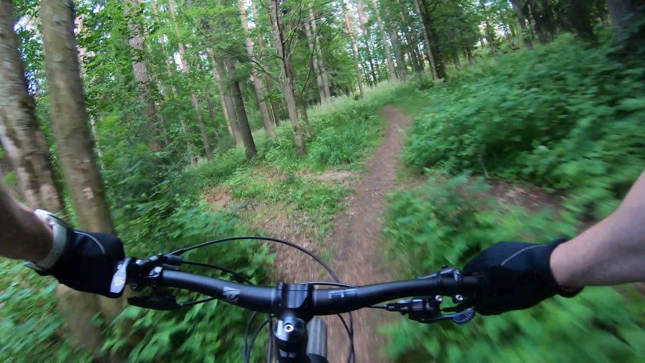 Tampere, Kalevanharju MTB