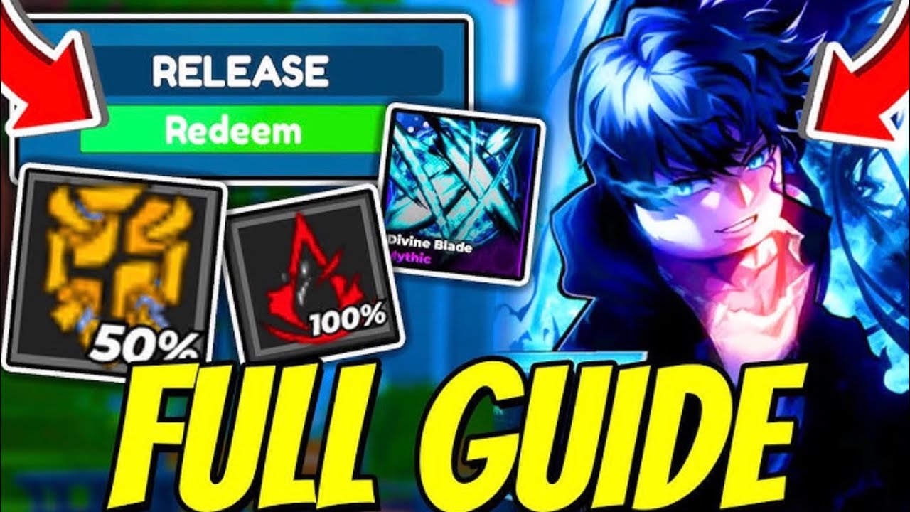 A mid game guide in solo hunter #roblox