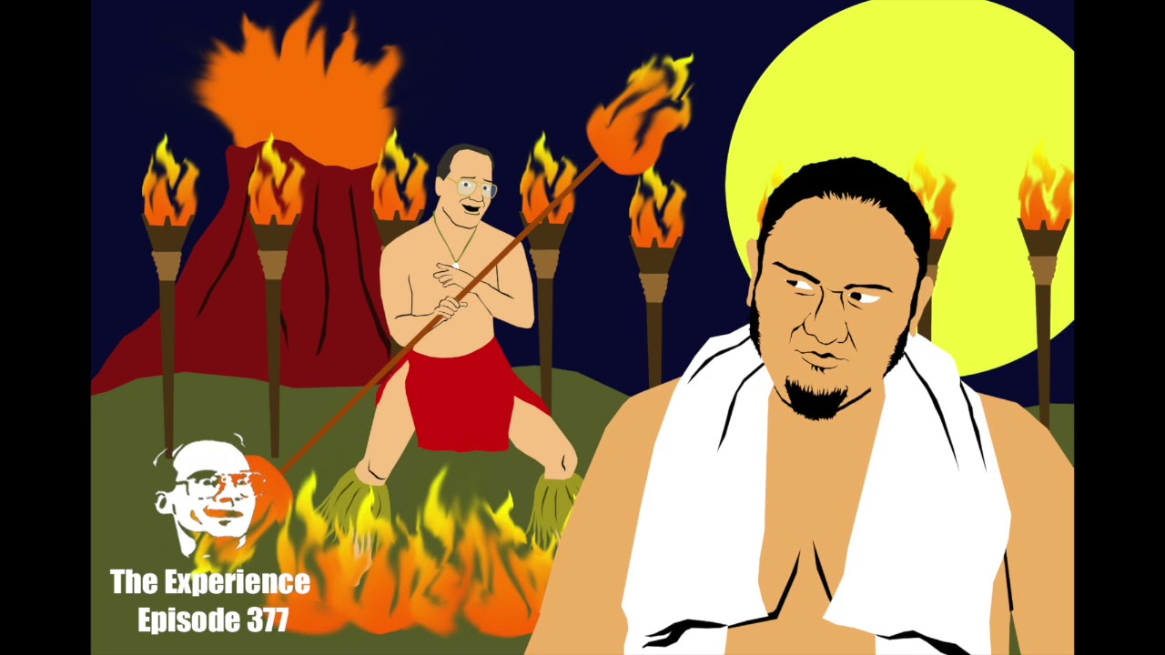 Jim Cornette on Samoa Joe Being Released By WWE