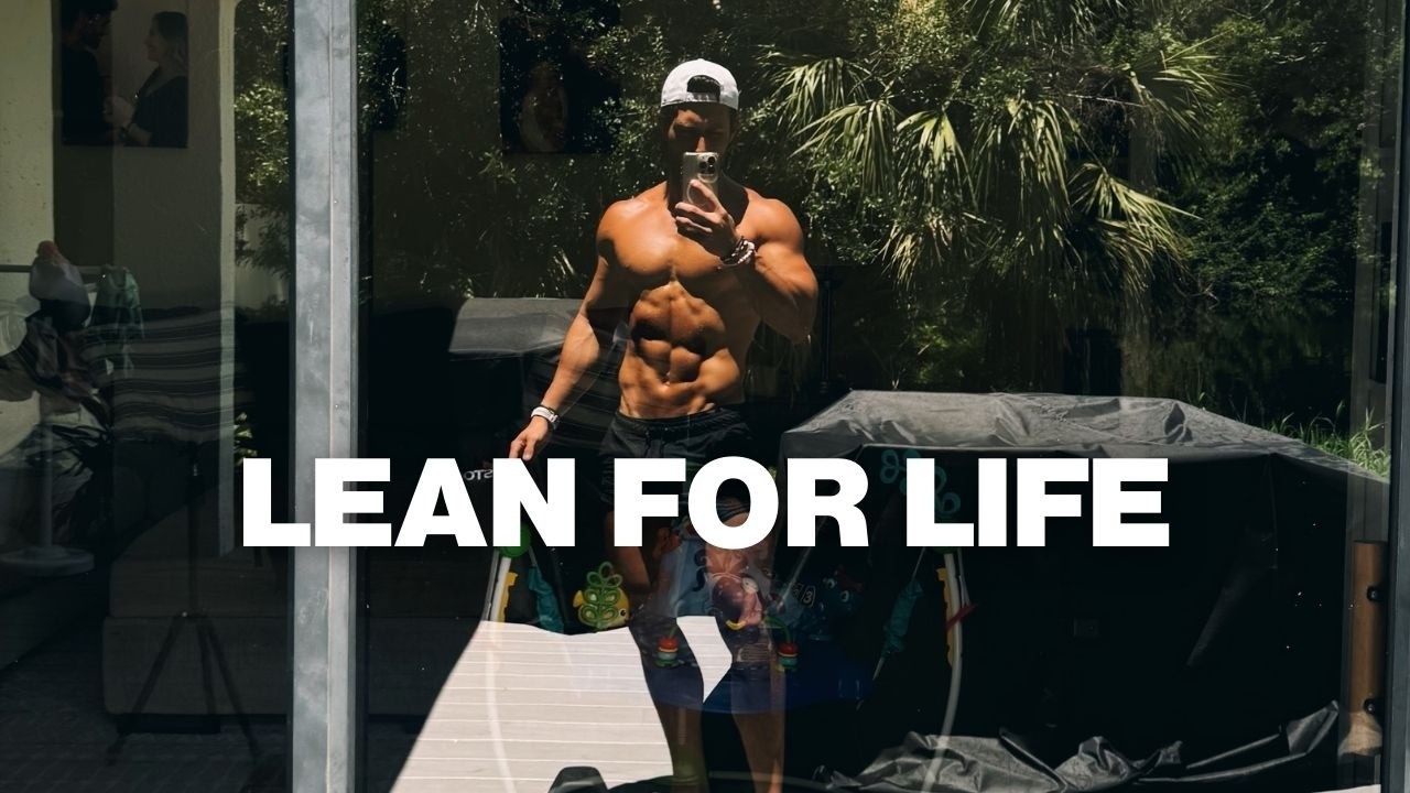 Три ключа к поддержанию рельефной фигуры круглый год (без учета калорий)