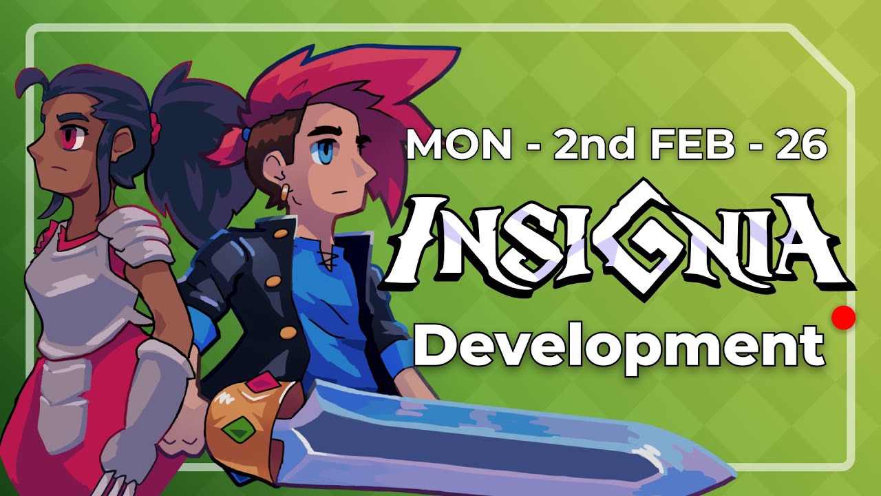 Insignia - Steam Playtest this week?