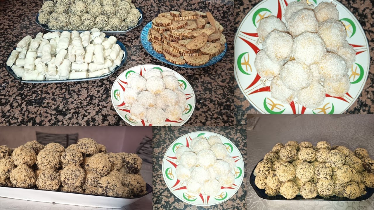 📍حلويات العيد🥰محبوبة الجماهير ريشبوند مع طريقة الاحتفاظ بها//حلوة بيض مسلوق تحمق الكبير و الصغير😋