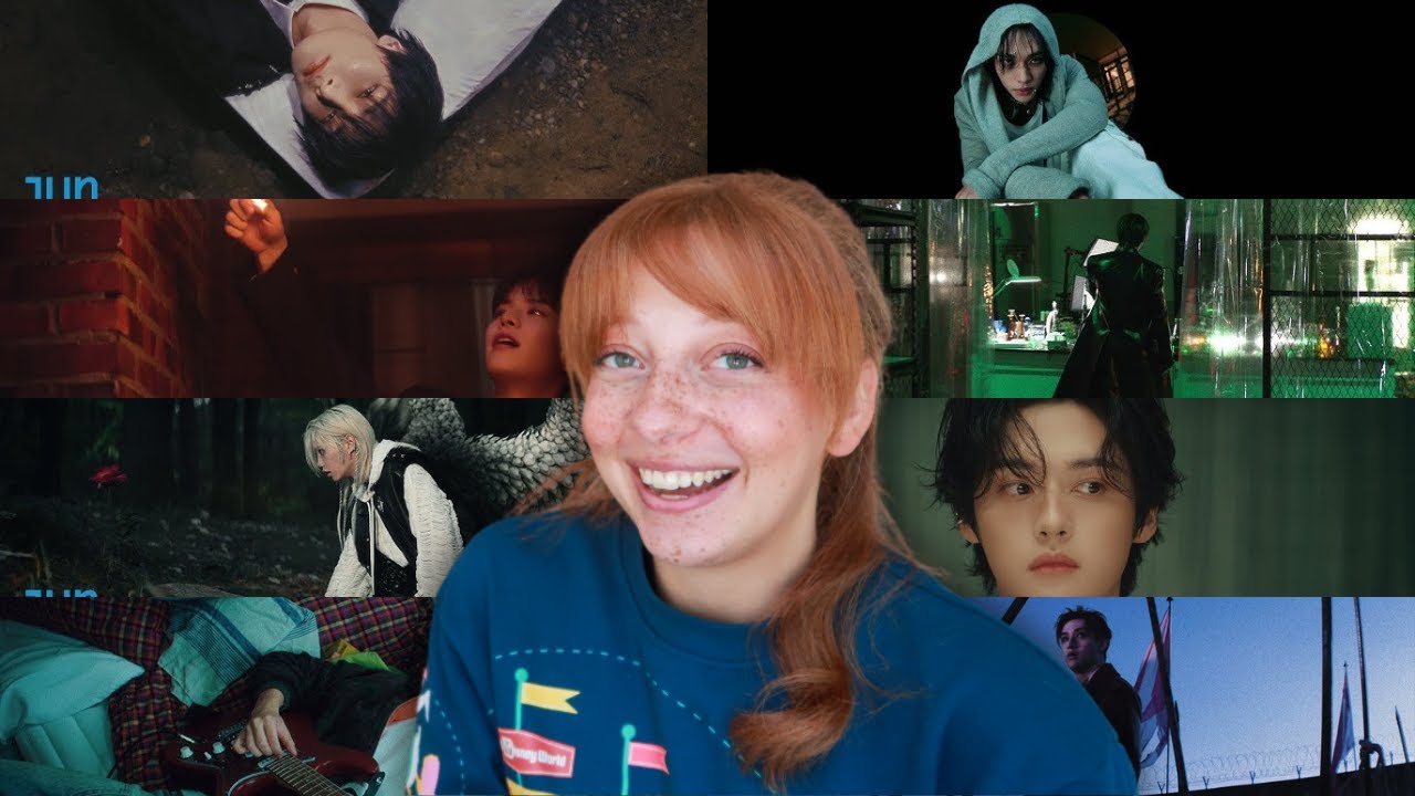 Stray Kids HOP Solo MVs | FIRST TIME REACTION | This is a Long One!!!