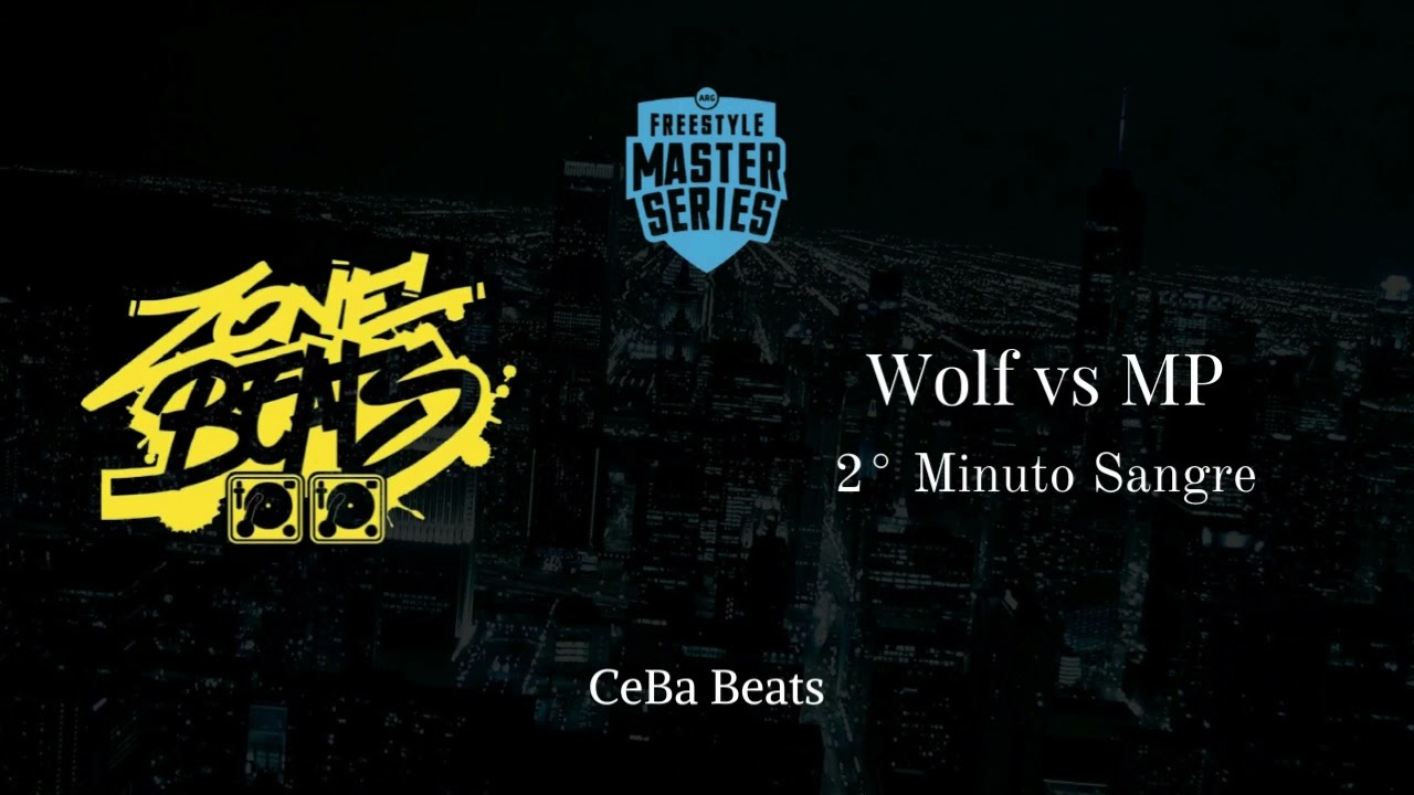 Beat | Wolf vs MP | 2° Minuto Sangre | FMS Arg 2022