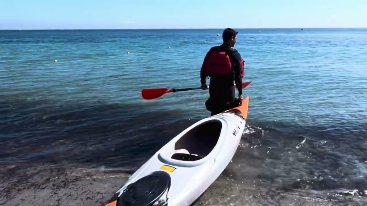 Review Kayak de Travesía Long Wave Inuit Raw