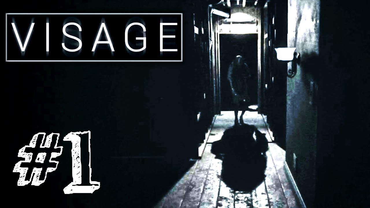 МЫ ТУТ НЕ ОДНИ! ► Visage Прохождение #1 ► ИНДИ ХОРРОР ИГРА