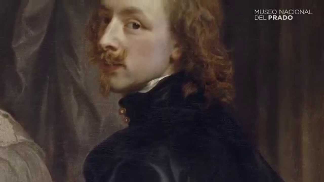 Obra comentada: Endymion Porter y Anton van Dyck, de Antonio van Dyck