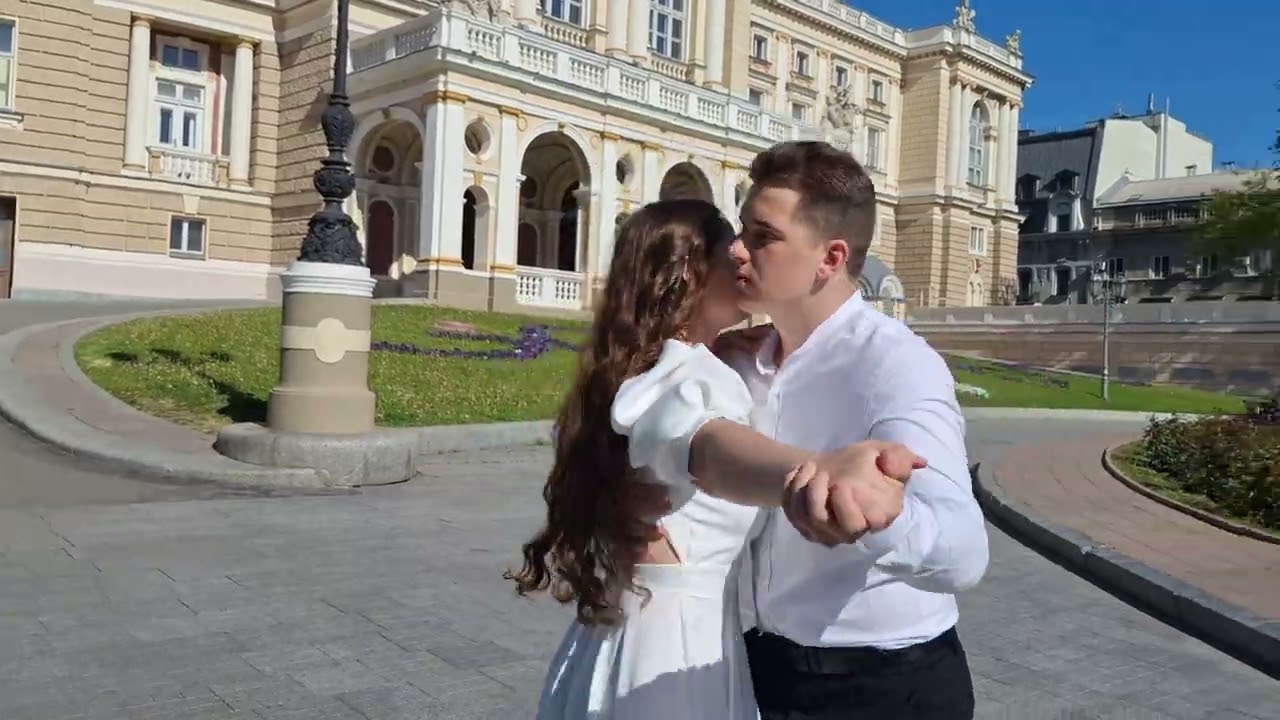 Вальс Випускників 11-А класу  2025 року