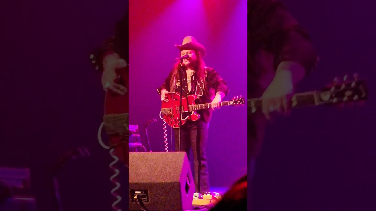 Marcus King 'Wildflowers & Wine/Ramblin' Man @ The Olympia Theatre, Dublin 12/11/24.