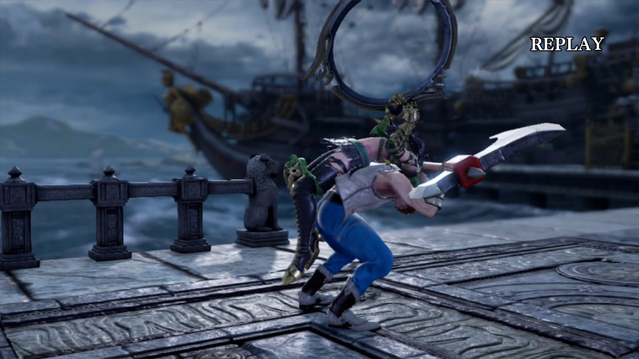 Soul Calibur 6 (PC) - WhiteSmith (RO Merchant High Class)
