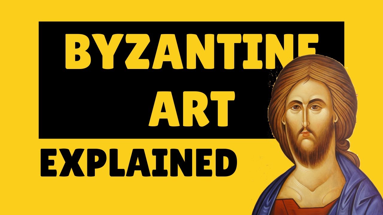 What Is Byzantine Art? | Art History Lecture | That Art History Girl