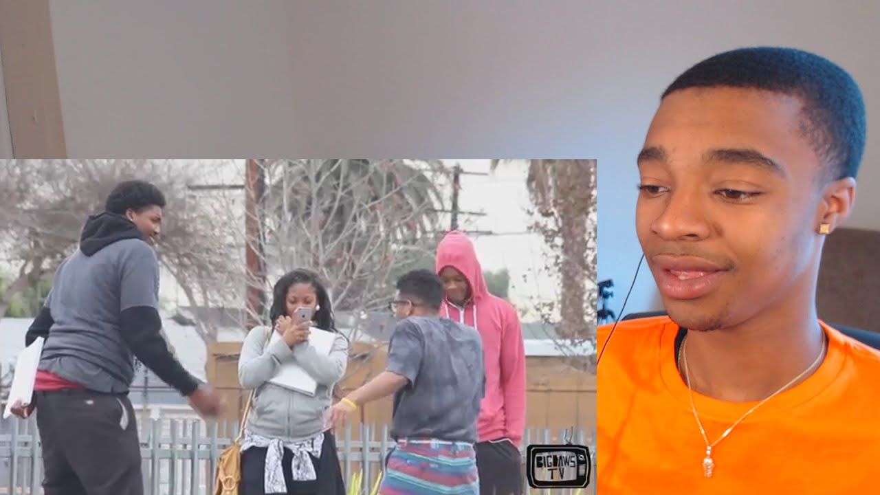 NERD RAPS FAST IN COMPTON REACTION!!