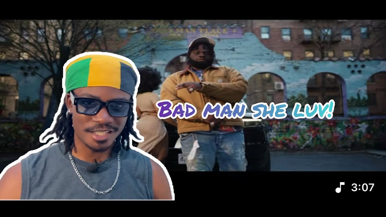 Independent bad bxtch! | Chronic Law, Cjthechemist- NY Girls (Reaction Video!!!)