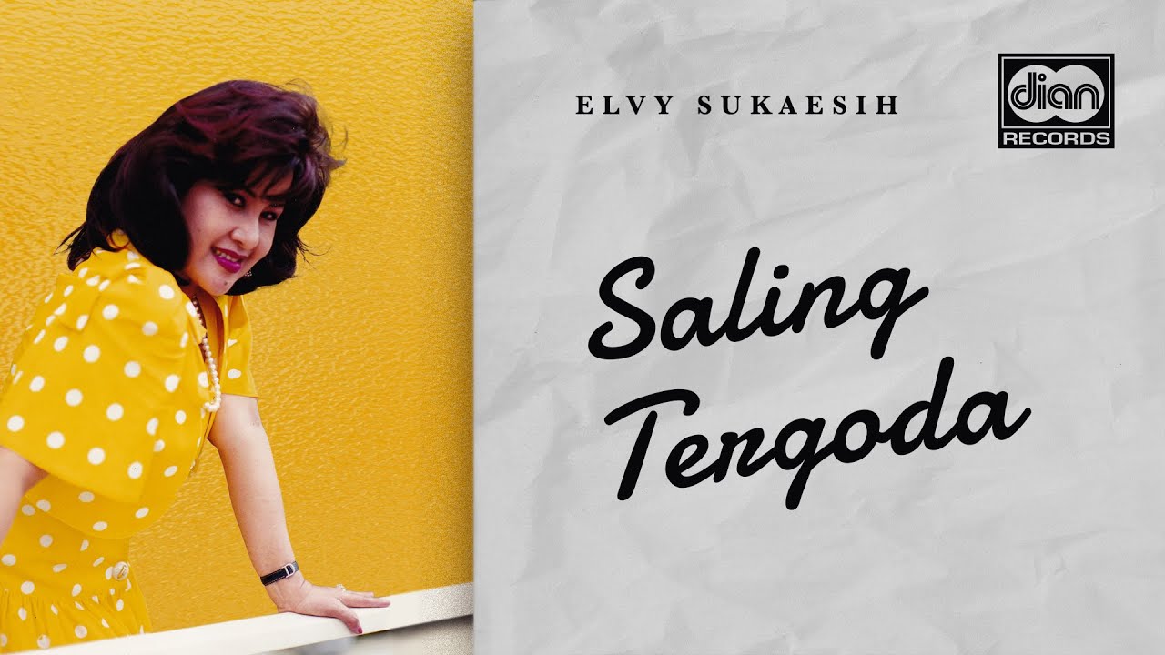 Saling Tergoda - Elvy Sukaesih | Official Music Video