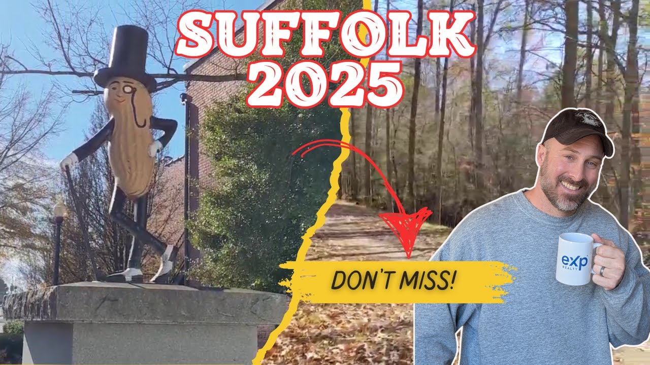 2025 Suffolk, VA: 10 Amazing Things You Can&rsquo;t MISS