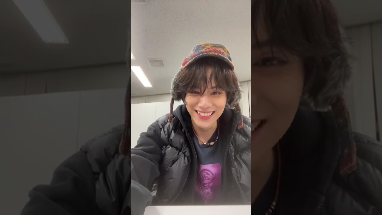 2025.12.02 山下幸輝 (Coki Yamashita) (from WILD BLUE) インスタライブ